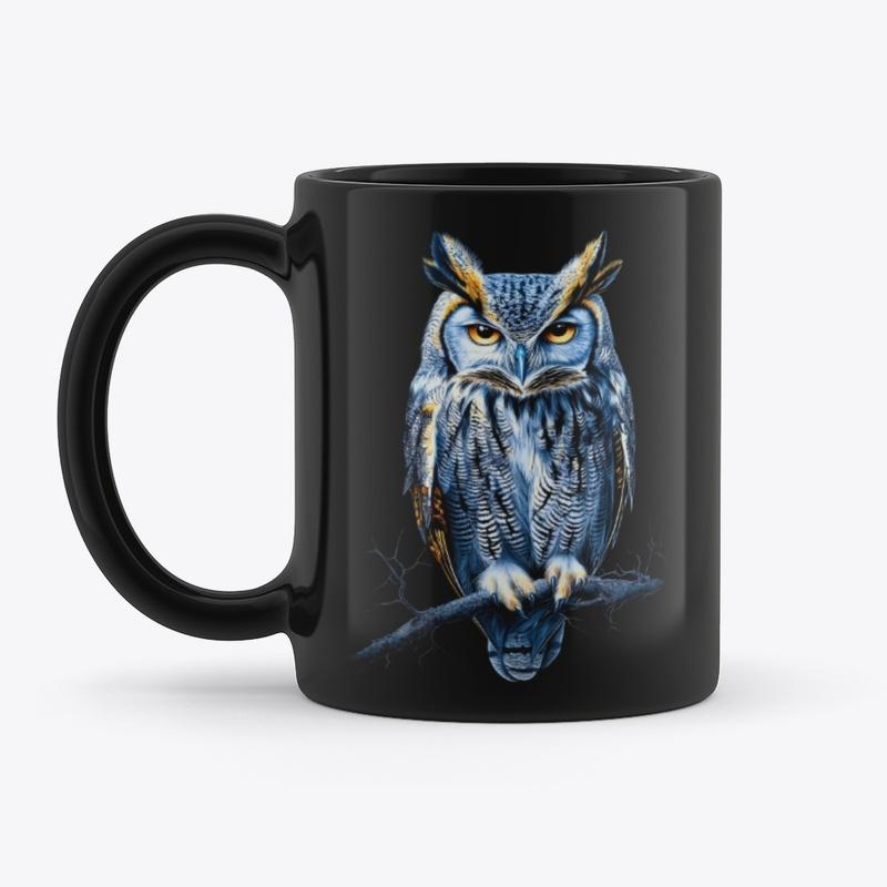 Owl Mug