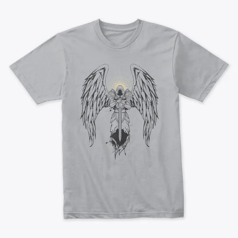 Dark Angel - Premium Tee