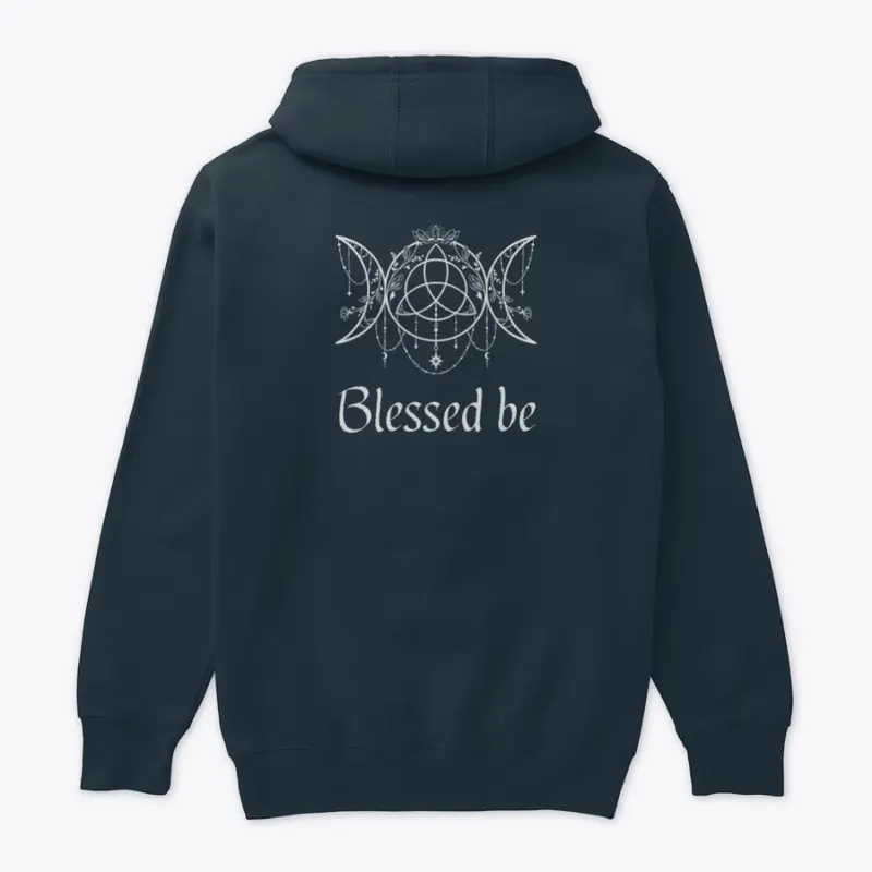 Blessed Be - Pullover Hoodie