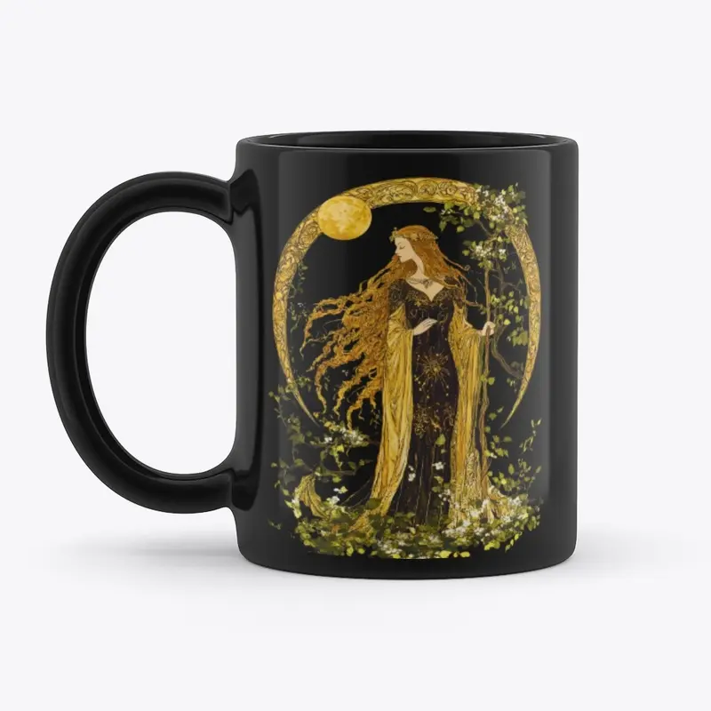 Harvest Goddess Mug