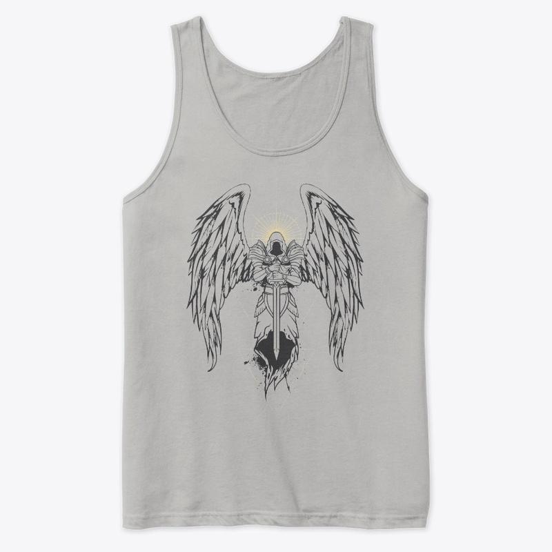 Dark Angel - Premium Tank Top