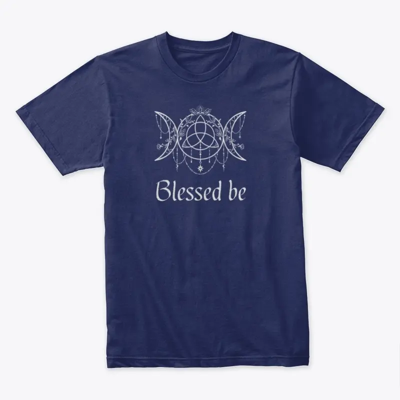 Blessed Be Premium Tee