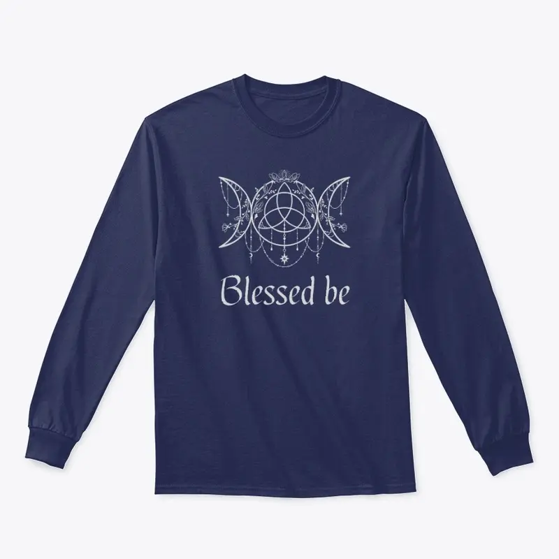 Blessed Be Classic Long Sleeve Tee