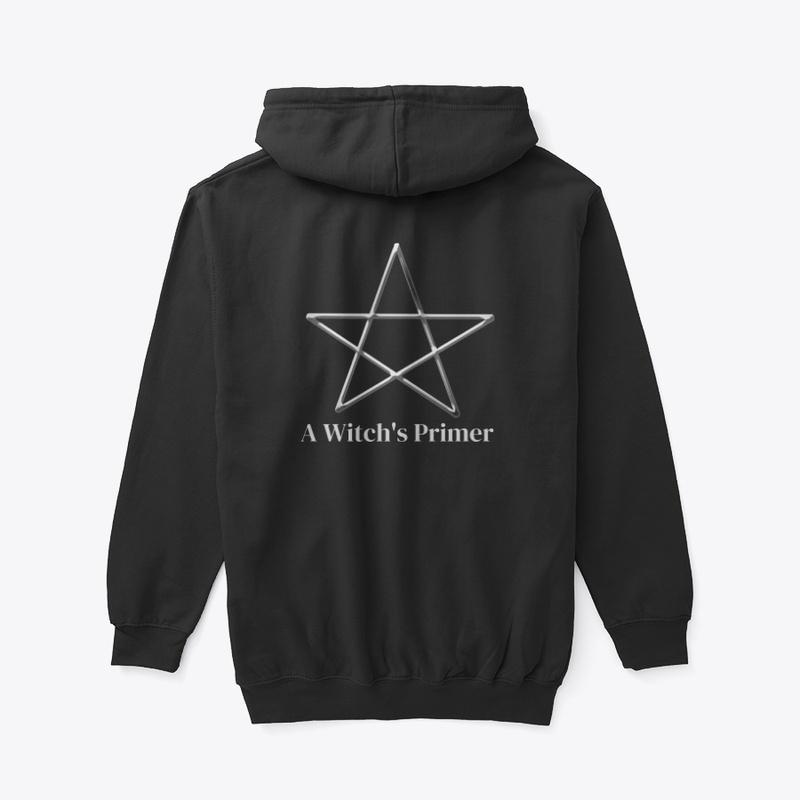 A Witch's Primer  Zip Hoodie