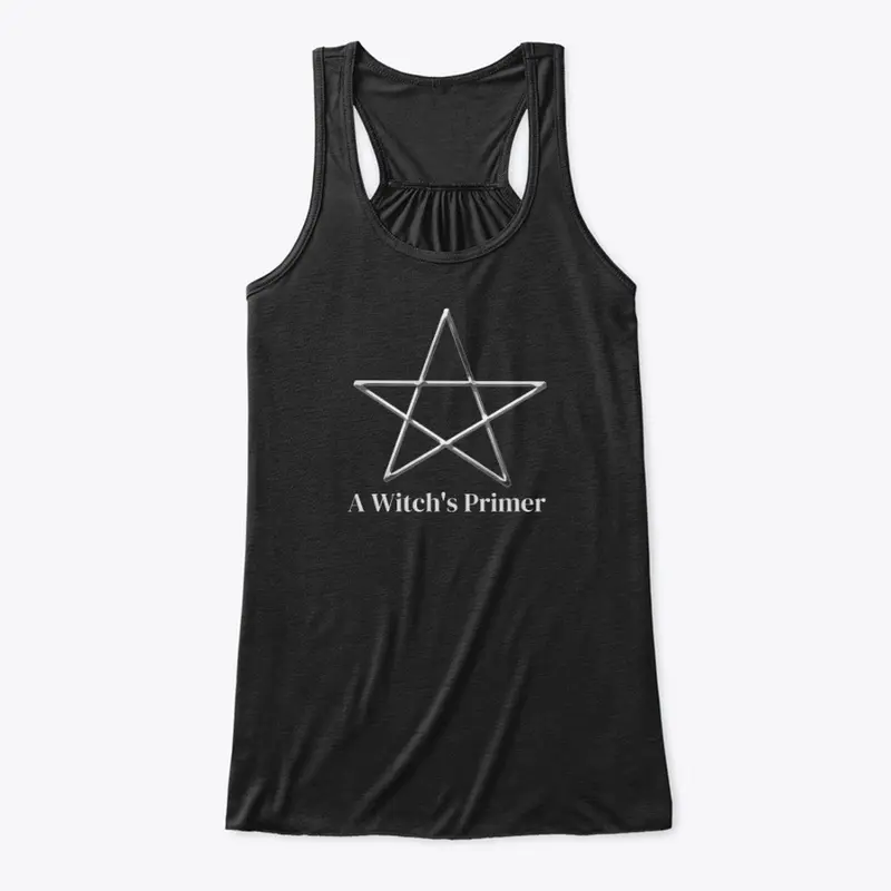 A Witch's Primer Women's Tank Top