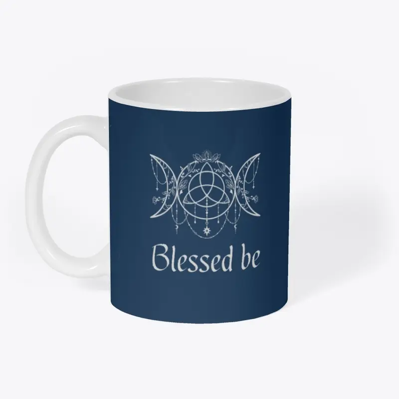 Blessed Be Mug