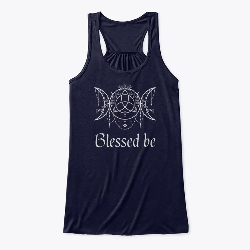 Blessed Be Women's Tank Top