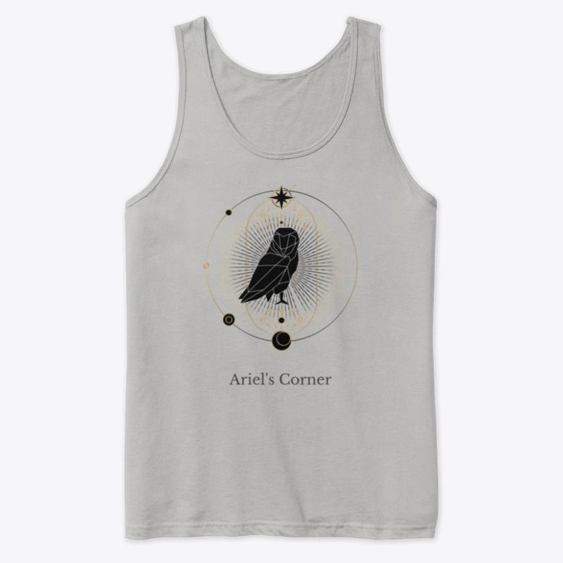 Celestial Owl Tank Top